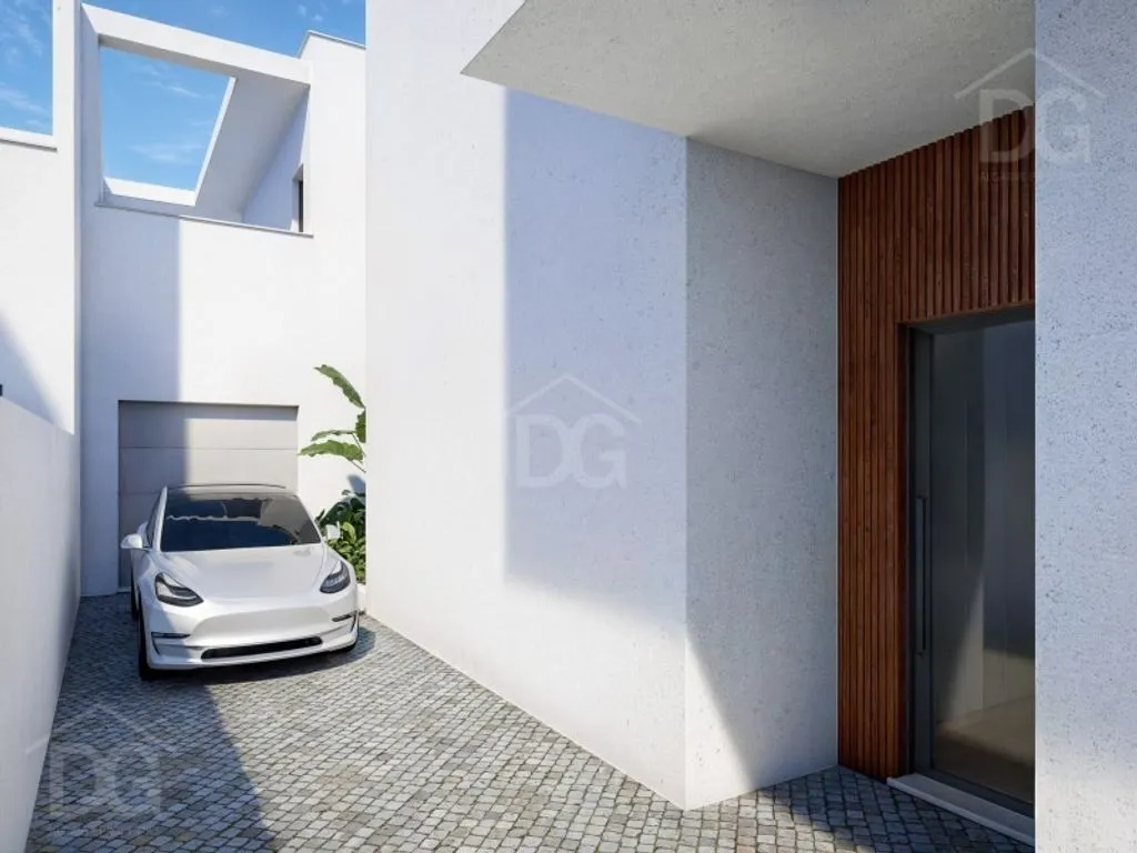 Extérieur - Contemporary Villa with Pool in Bordeira, Faro