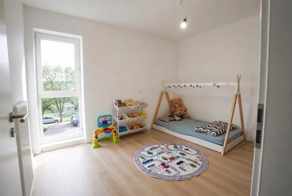 Magamistoad - New Apartment with Terrace in Wandre