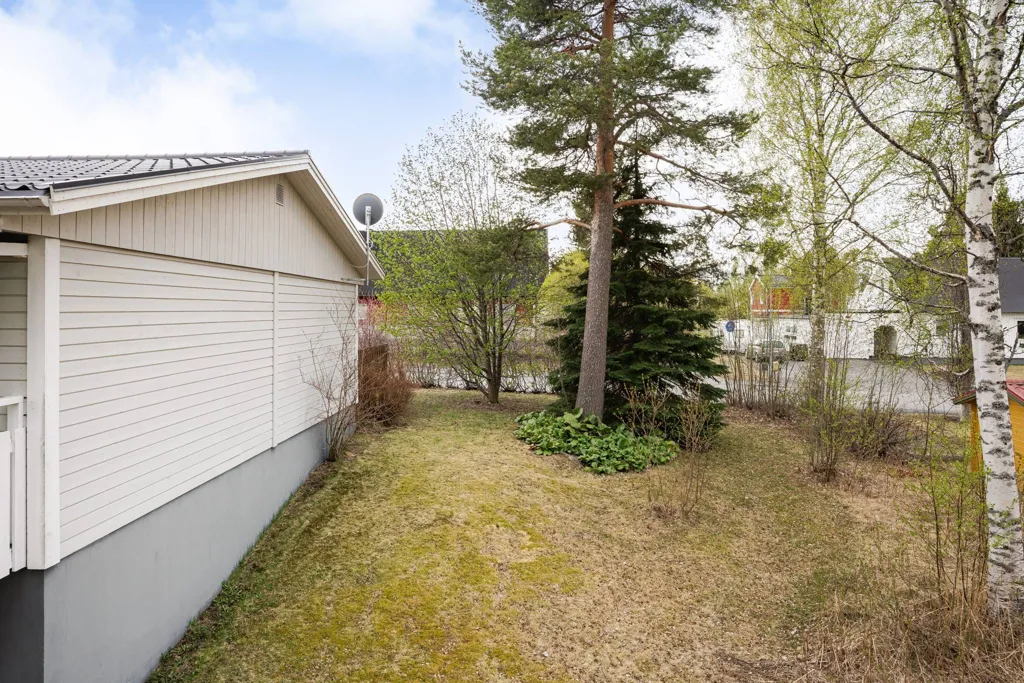5-toaline maja asukohas Skellefteå kommun