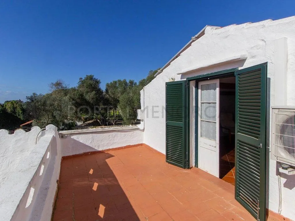 Terrass - Refurbished House with Pool near Sant Lluís