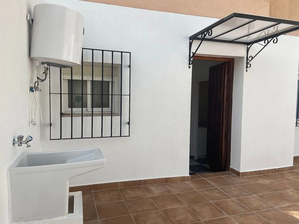 Aed - Terraced House with Terrace in Plaza de Toros