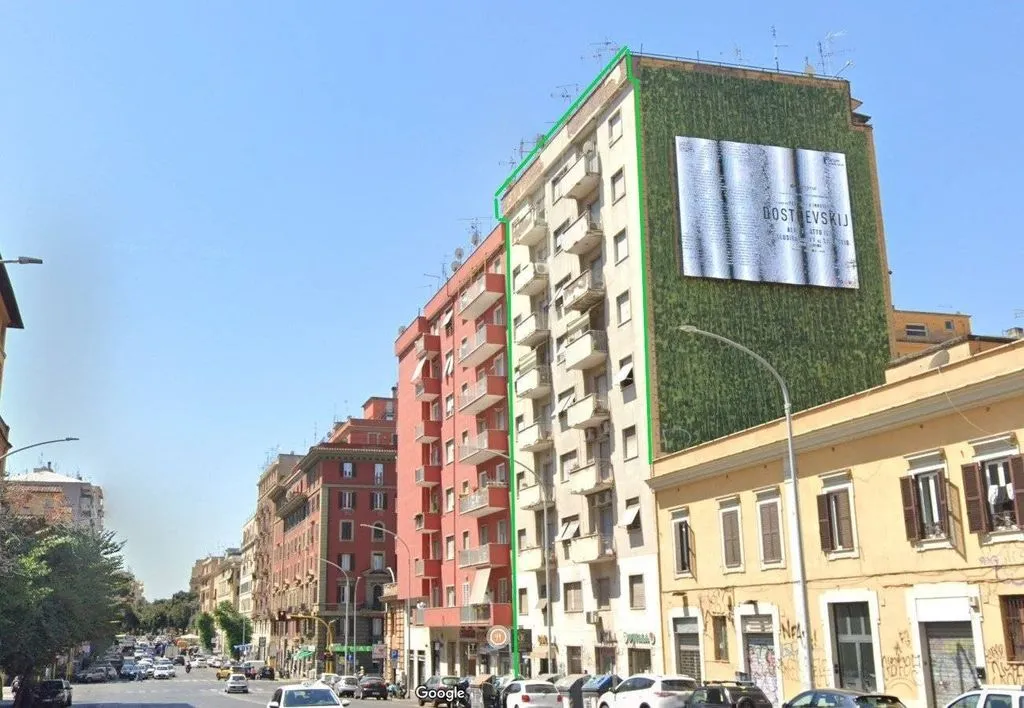 Extérieur - Luxury Flat with Balconies in Via Monza, Rome