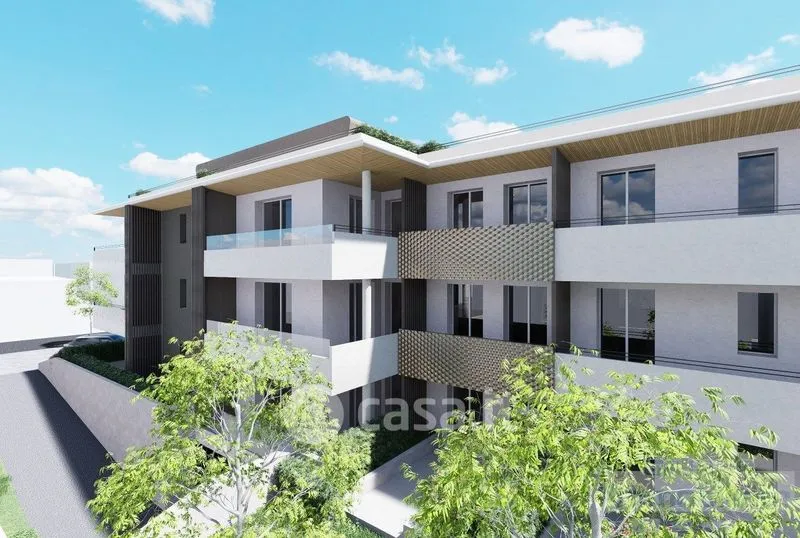 Newly Constructed Apartment with Terrace in Pesaro