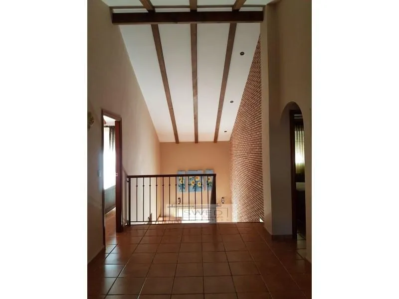 Hallway - Semi-Detached House with Terrace in San Pedro