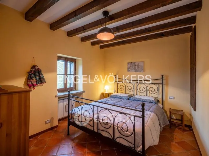 Chambres - Rustic 18th-Century Farmhouse in Valmozzola