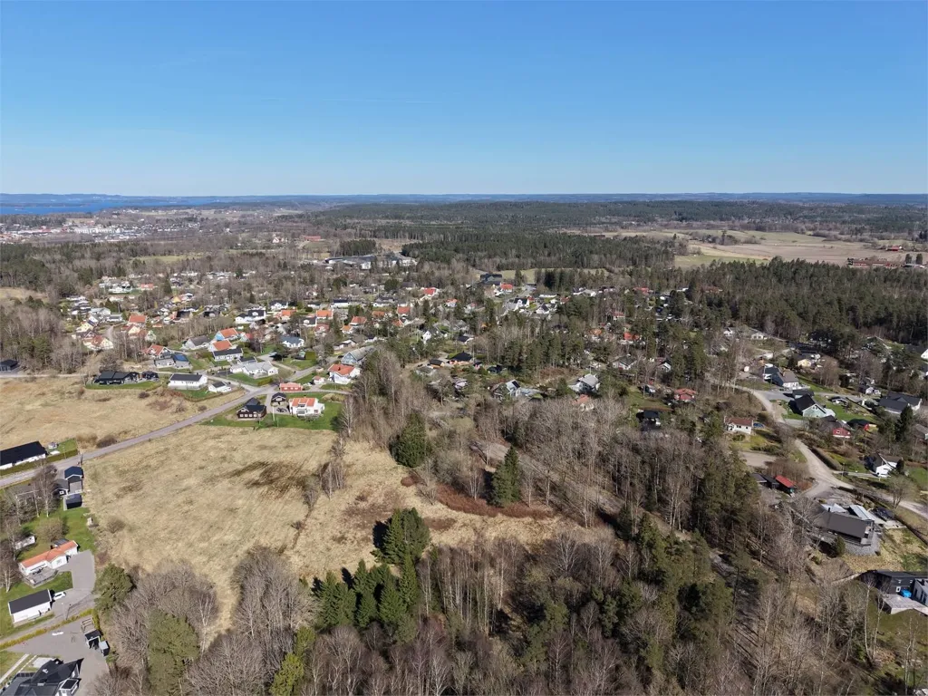 Land in Lerums kommun