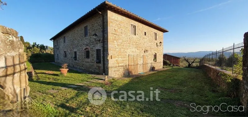 Extérieur - Rustic Tuscan Farmhouse with Pool in Reggello