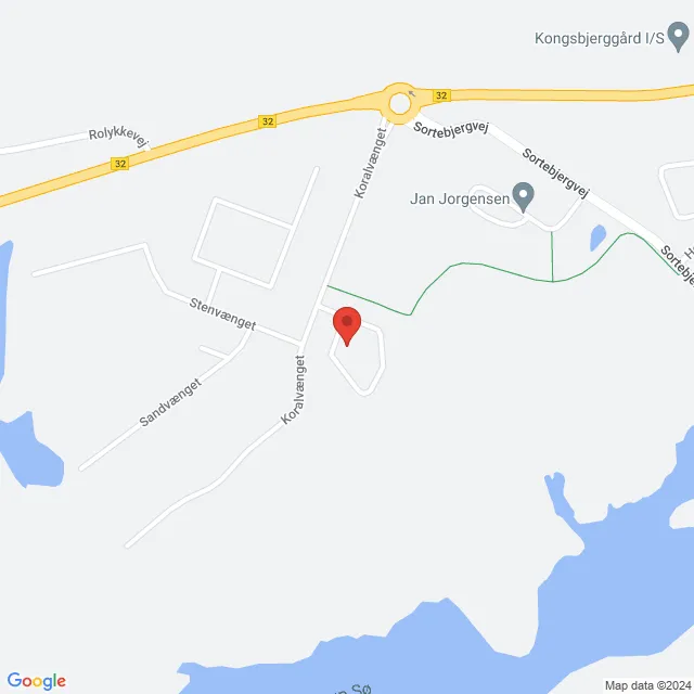 Three-Bedroom House with Pets Allowed in Lunderskov