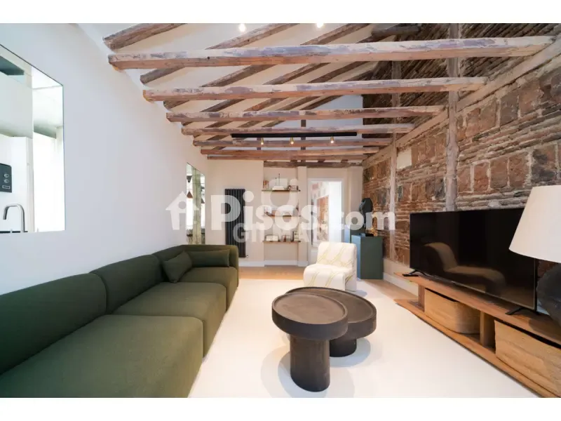 Elutuba - Completely Renovated Flat in Palacio, Madrid