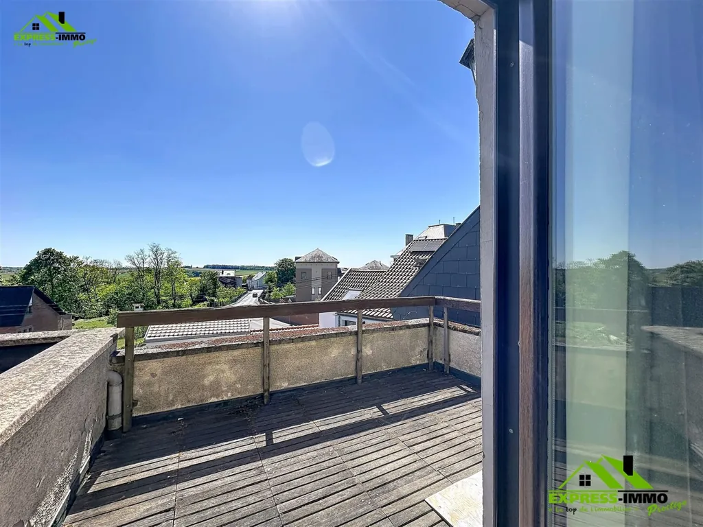 Appartement 2 chambres à Mont-Saint-Guibert