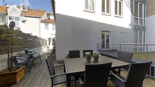 Terrace - Office Community with Terrace in Aarhus C