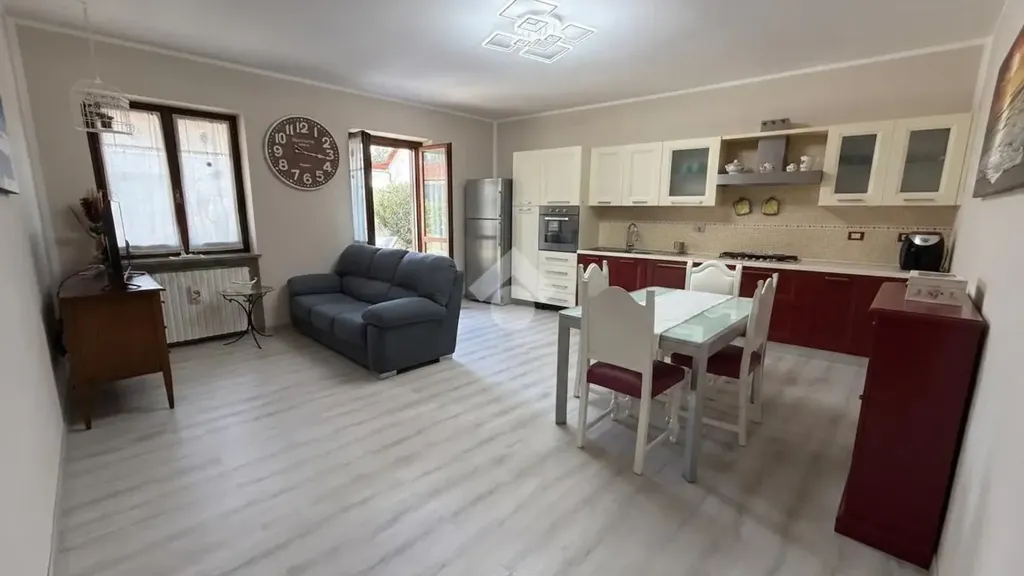 Soggiorno - Detached House with Pool in Gastaldi