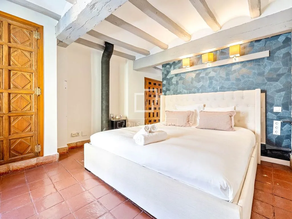 Camere da letto - Stone Villa with Tourist License in Cambrils