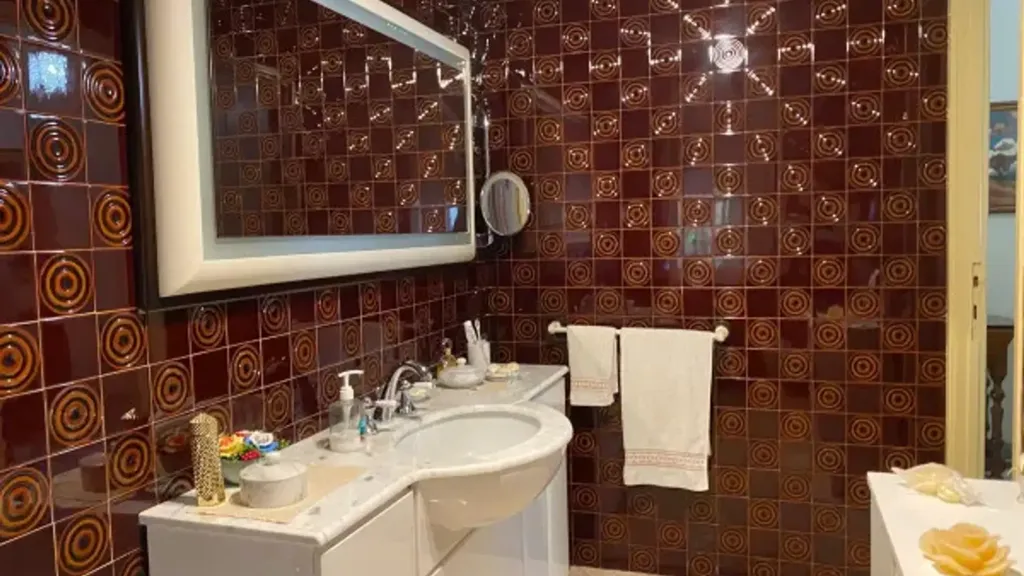 Salles de bain - Nuda Proprietà Apartment with Balcony in Ancona