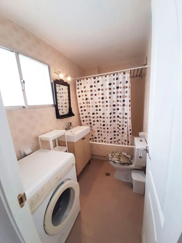 Salles de bain - Apartment with Sea View in Fuengirola