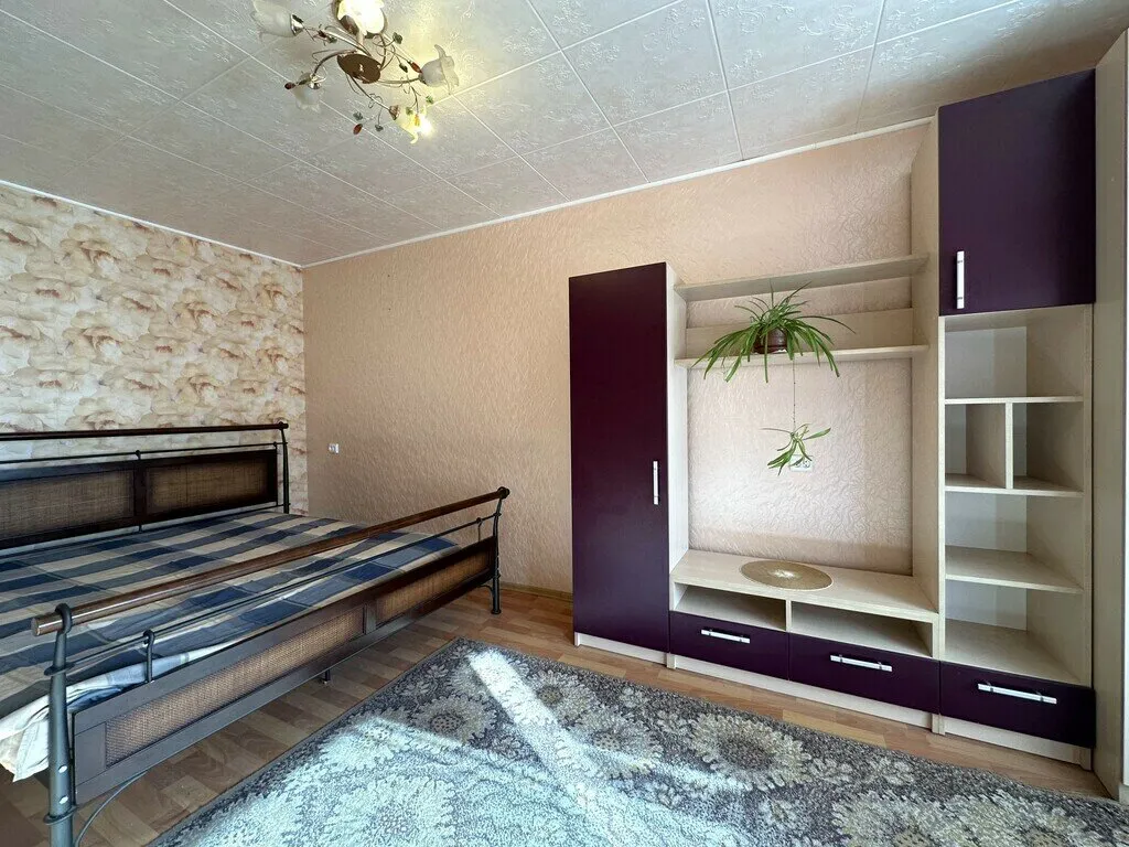 Chambres - 1-Bedroom Flat with Balcony in Panevėžys