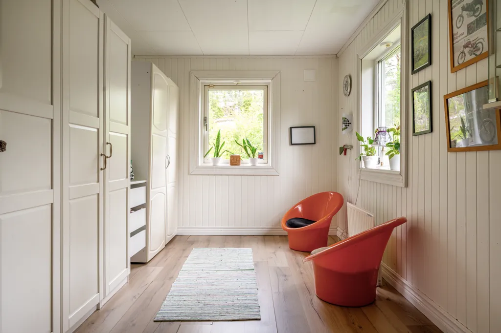 Entrée - Spacious Villa with Garden in Grödby