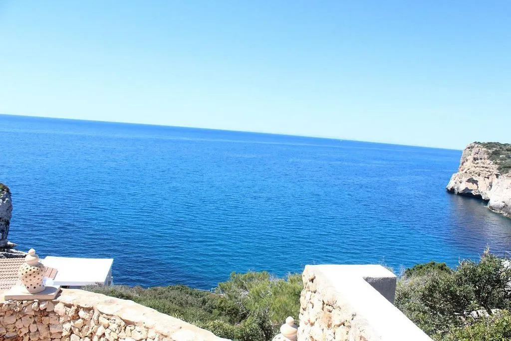 Terrass - Chalet with Pool and Terrace in Alaior