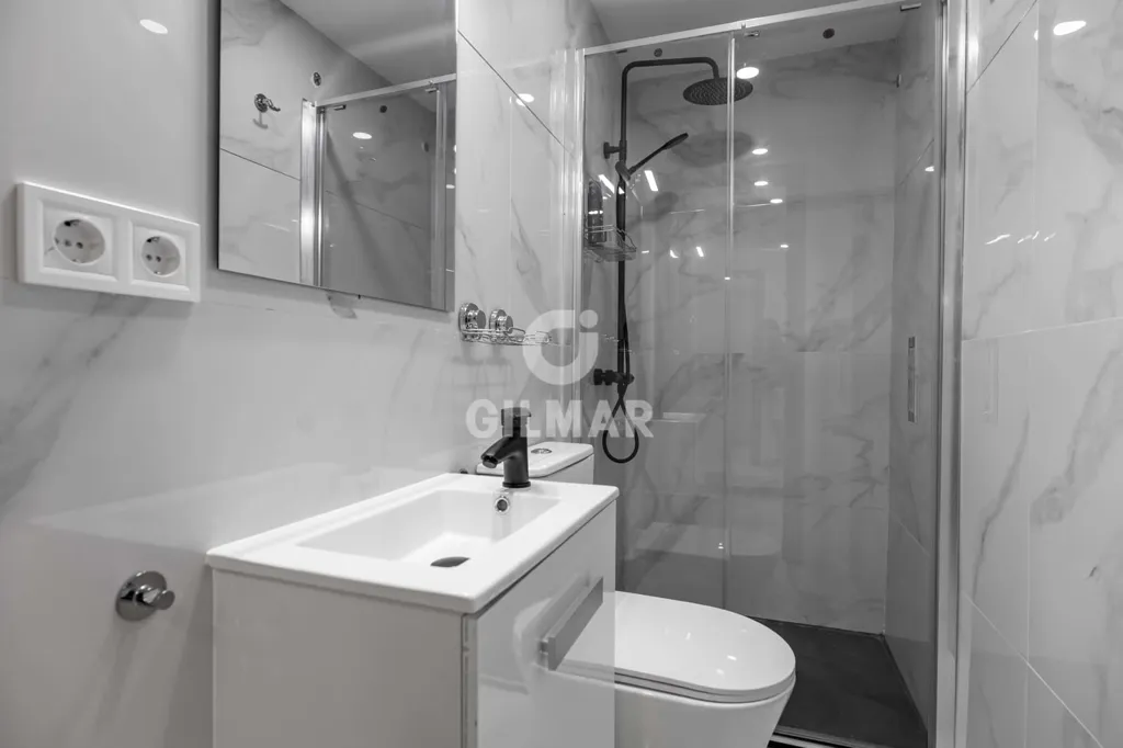 Salles de bain - Luxury Flat with Sea Views in Benalmádena