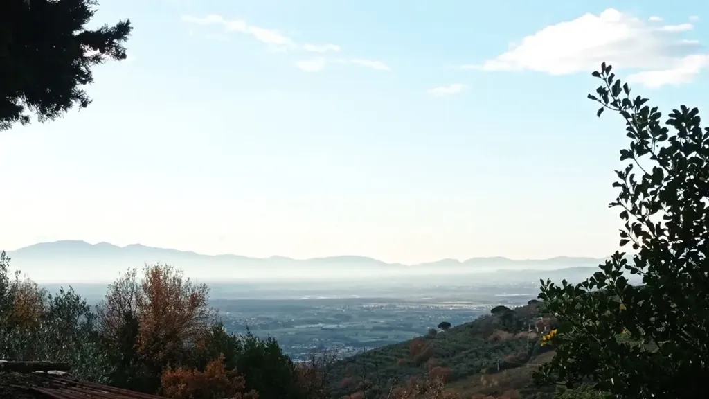 Casale with Historical Features in Vinci