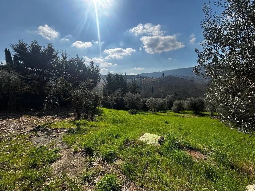Aed - Luxury Villa with Panoramic Views in Scandicci