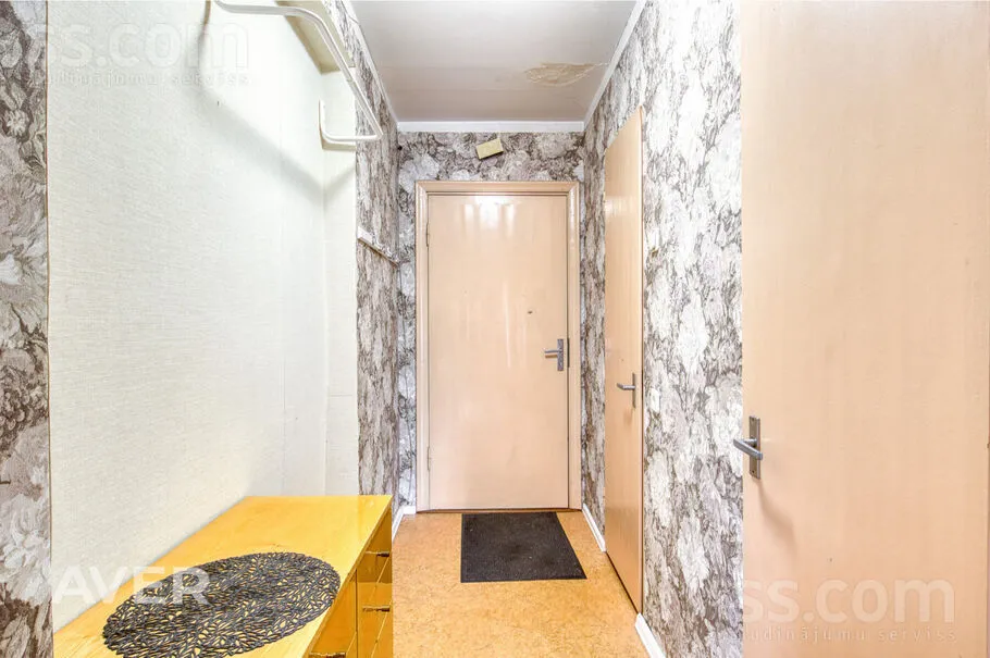 Entrée - Renovated Studio Flat in Valmiera Centre
