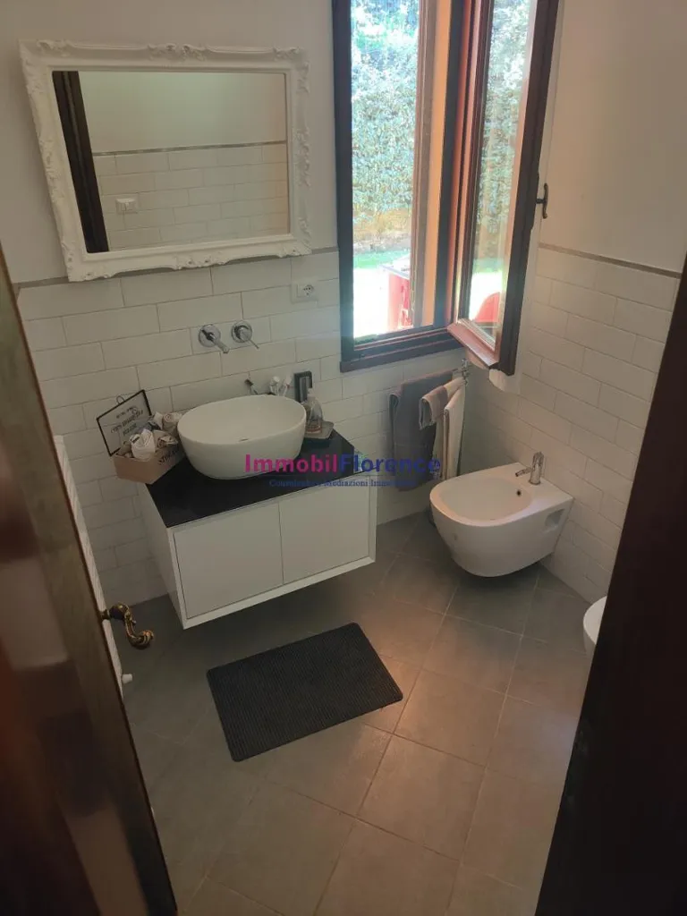 Vannitoad - Panoramic Villa with Garden in Bagno a Ripoli