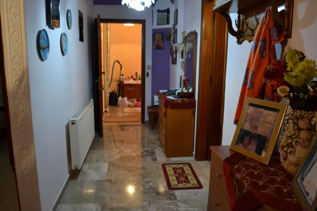 Entrée - Detached House with City View in Chalkidiki