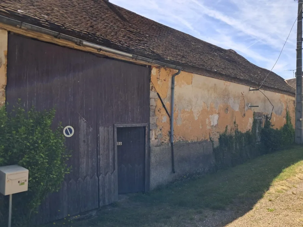Välivaade - Authentic Farmhouse with Renovation Potential