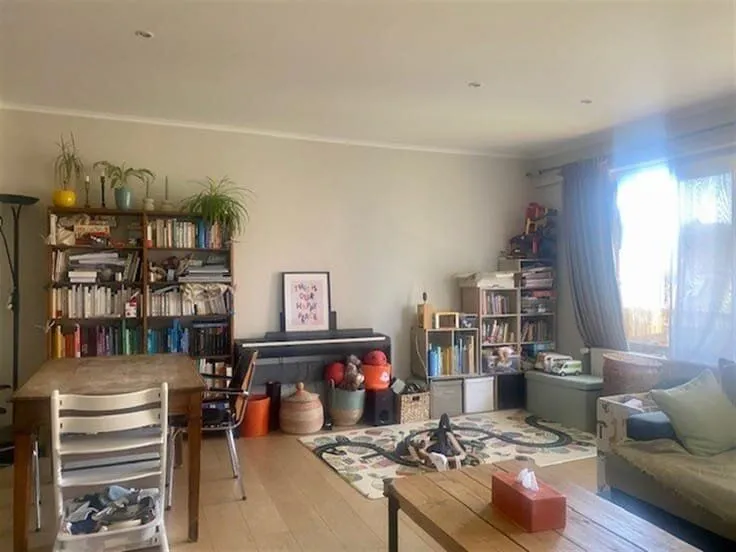 2-bedroom apartment in BE