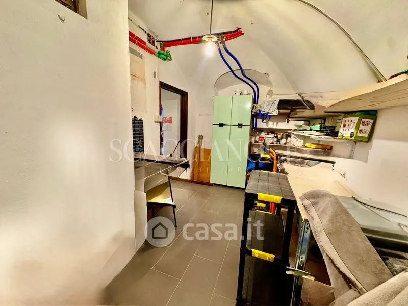 Buanderie - Terraced House with Balcony in Valdilana