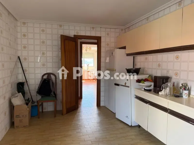 Cucina - Apartment with Terraces in Jarandilla de La Vera