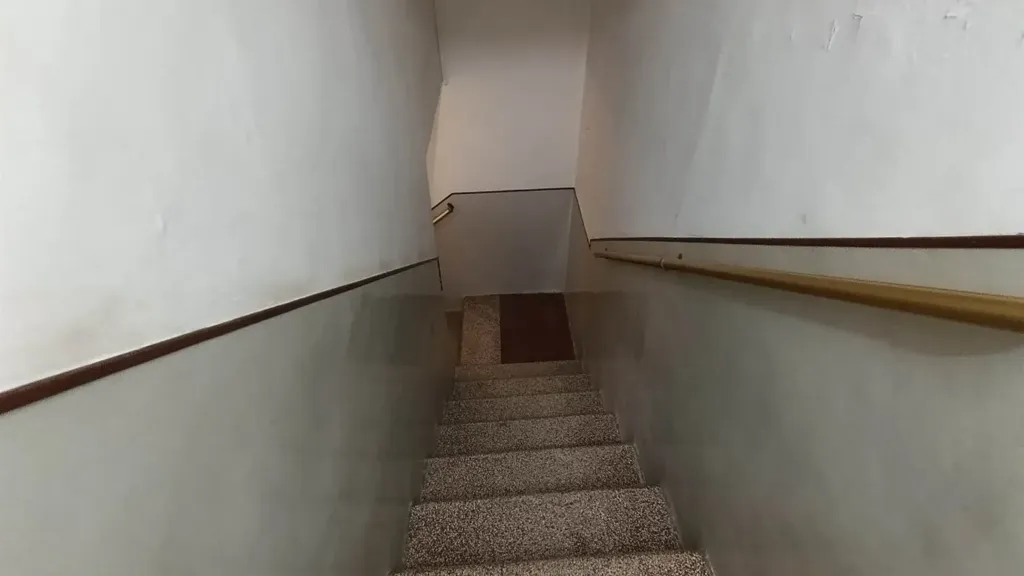 staircase