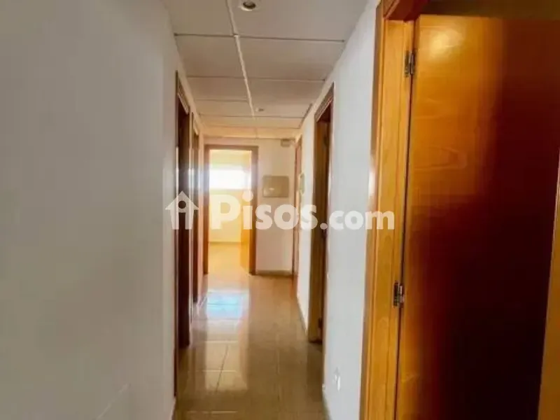 Hallway - Apartment with Sea View in Cala de Bou