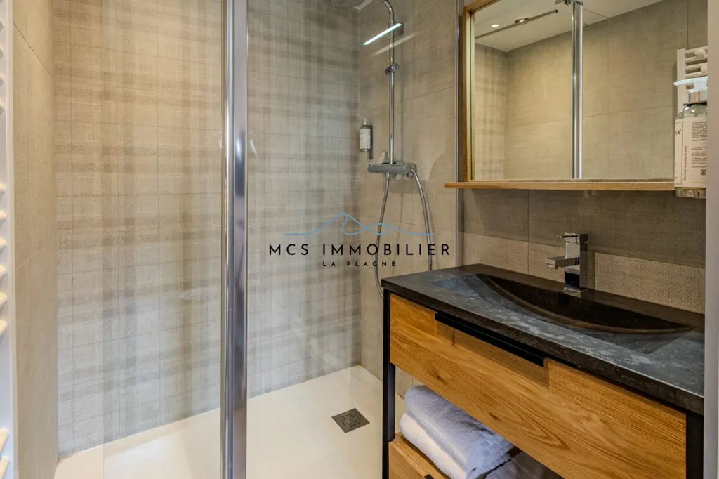 Vannitoad - Luxury Duplex with Sauna in Belle Plagne