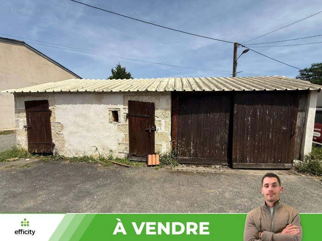 Maison 3 pièces à Usson-Du-Poitou
