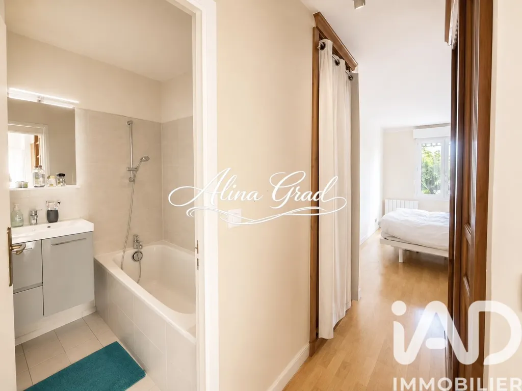 Chambres - Appartement 4 Pièces avec Terrasse à Aulnay-Sous-Bois