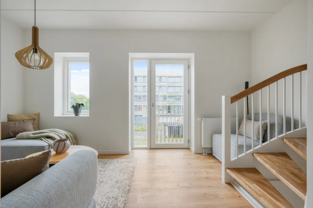 Elutuba - Modern Terraced House in Brabrand