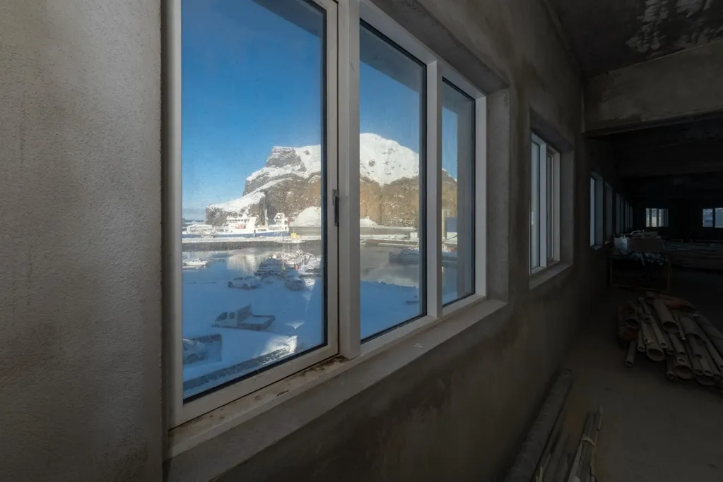 Stanze - Office Space with Sea View in Reykjavik