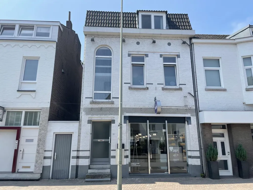 Exterior - Studio Flat with Shared Facilities in Maastricht