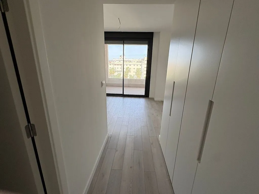 Entrée - New Flat with Pool and Terrace in Los Álamos