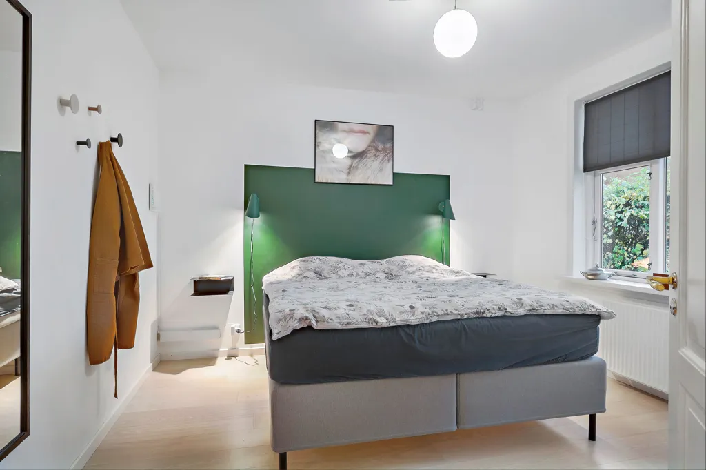Chambres - Maison 5 pièces à Vejle