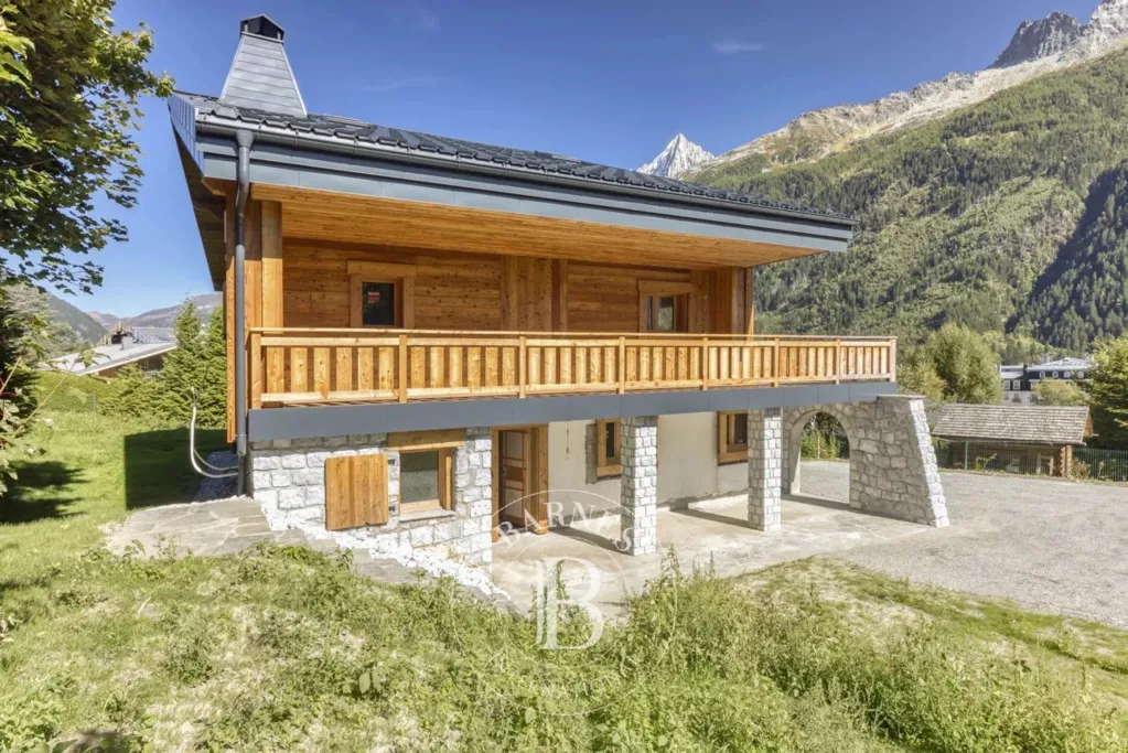 Välivaade - Luxury Chalet with Pool in Chamonix-Mont-Blanc