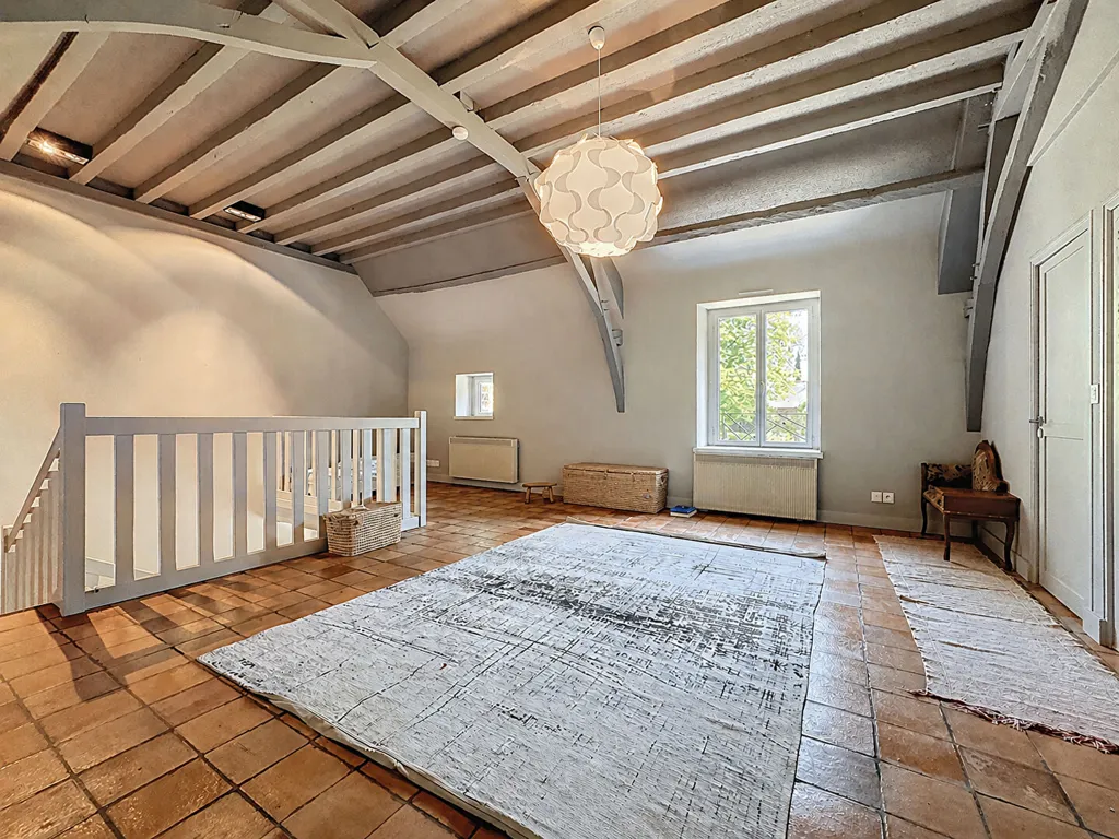 attic