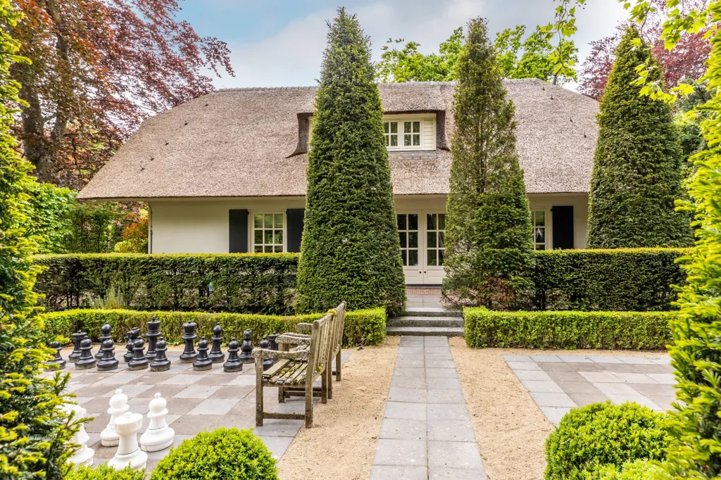 Jardin - Luxury Villa with Jacuzzi in Oostvoorne