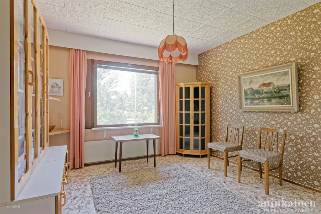 Studio - Detached House with Garden in Paimio