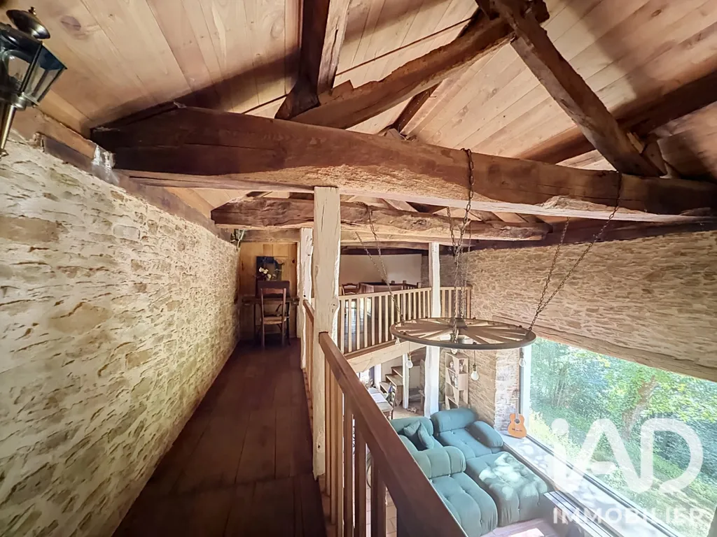 Toad - Charming Stone House in Coupiac