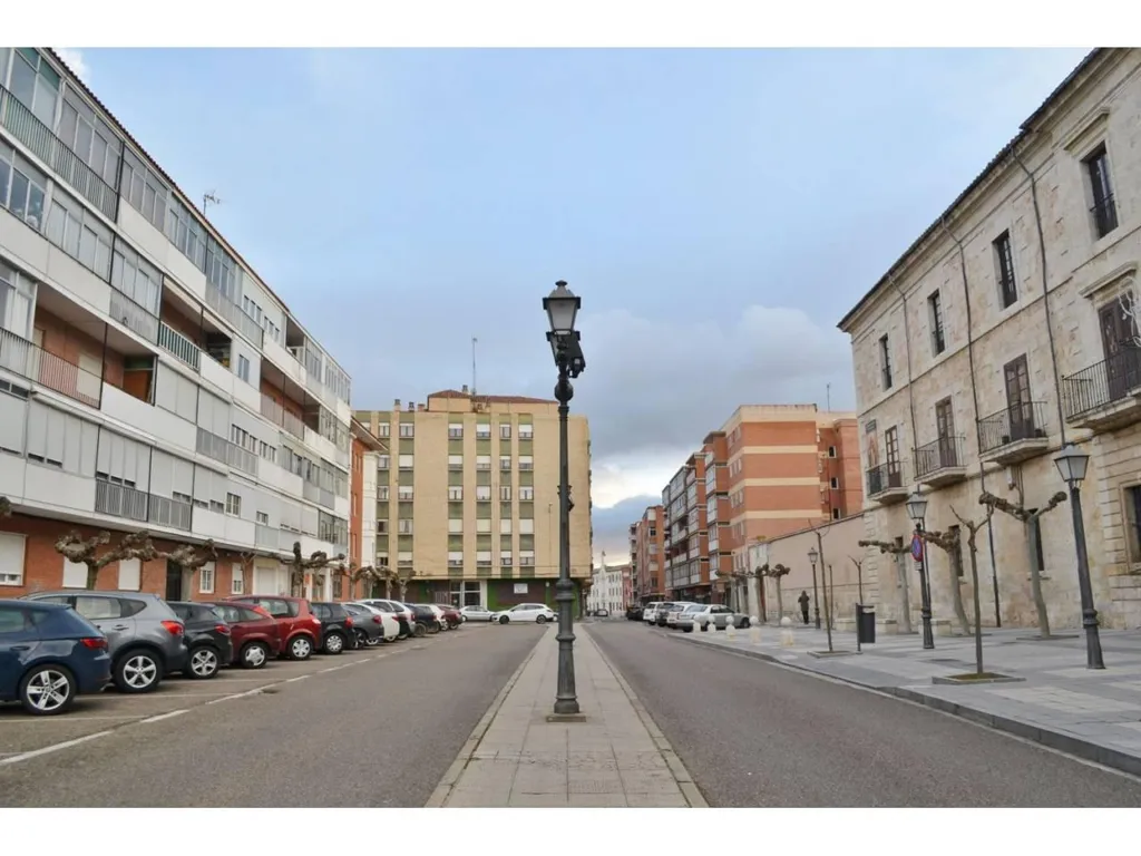 Extérieur - Furnished Flat with Terraces in Palencia