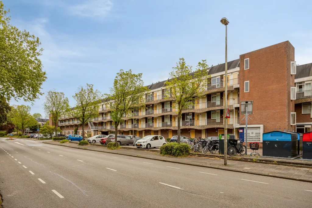 Välivaade - Maisonnette with West Balcony in Leiderdorp