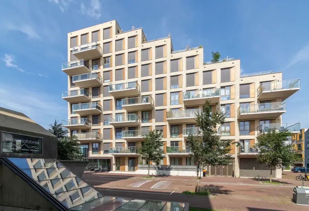 3-Bedroom Apartment in Amsterdam